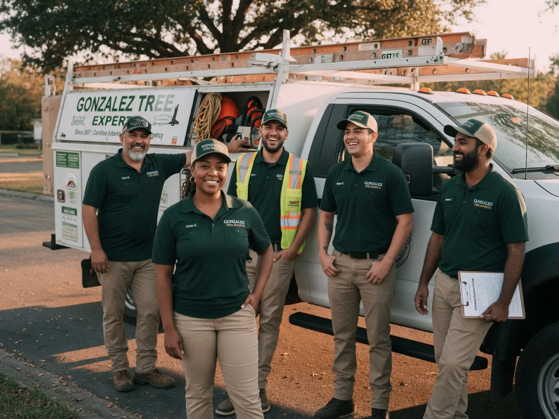 Tree Service company in Oneco, CT